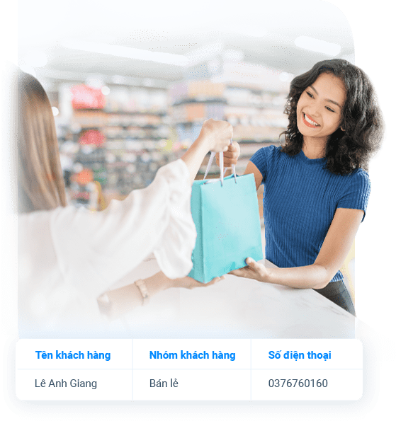 Phần mềm quản lý bán hàng siêu thị