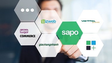 Phần mềm bán hàng đầu tiên tích hợp kho ứng dụng và vận chuyển