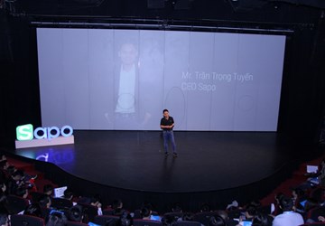Sapo X - nền tảng quản lý và bán hàng đa kênh đầu tiên tại Việt Nam
