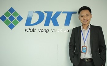 CEO Trần Trọng Tuyến và giấc mơ phổ thông hóa thương mại điện tử