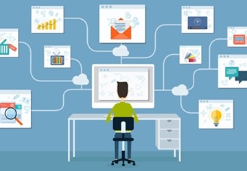 Năm 2017: 40% shop online không tăng trưởng!