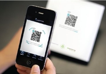 Phần mềm quản lý bán hàng đầu tiên tích hợp QR Code