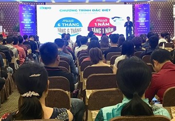 SAPO mang giải pháp tăng trưởng doanh thu cho các cửa hàng bán lẻ tại Đà Nẵng