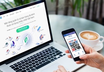 Sapo tích hợp QR Code rút ngắn thời gian thanh toán còn 3 giây