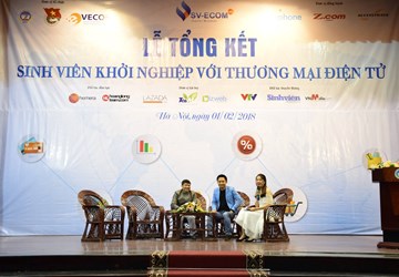 Sinh viên đạt doanh thu hơn 1 tỷ đồng chỉ sau 3 tháng làm quen với TMĐT