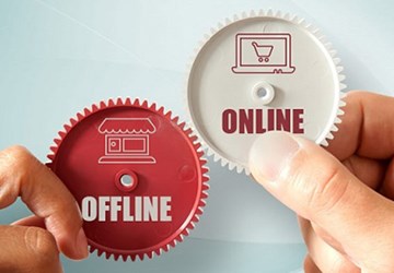 Xu hướng 'online to offline': Từ FPT Retail, Thế Giới Di Động tới 30Shine