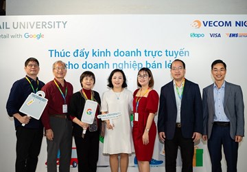 Sapo công bố chuỗi Retail University hỗ trợ đào tạo online cho doanh nghiệp bán lẻ