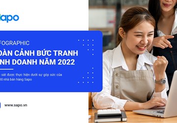 Sapo - toàn cảnh thị trường năm 2022 và xu hướng 2023