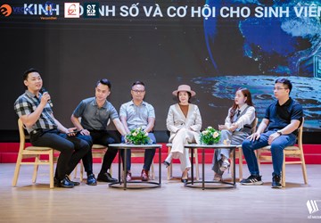 Sapo đồng hành cùng VECOM trong E-Unitour 2023