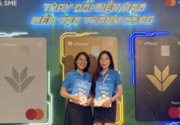 Sapo đồng hành cùng VPBank trong “Ngày hội Thẻ doanh nghiệp 2023”