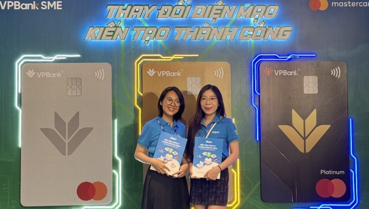 Sapo đồng hành cùng VPBank trong “Ngày hội Thẻ doanh nghiệp 2023”