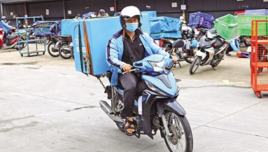 Báo Đầu Tư - Đại diện Sapo nhận định thương mại điện tử tiếp tục bùng nổ trong năm 2023 