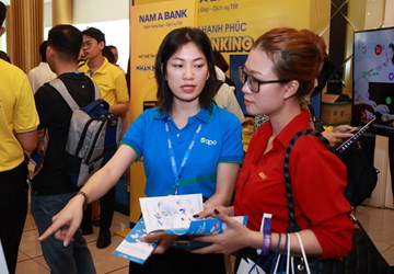 Sapo đồng hành cùng Diễn đàn VOBF 2023 - Thương mại điện tử Việt Nam - Cơ hội cho nhiều doanh nghiệp tăng trưởng bứt tốc