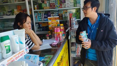 Xu thế phát triển đa kênh giữ ngành bán lẻ ổn định