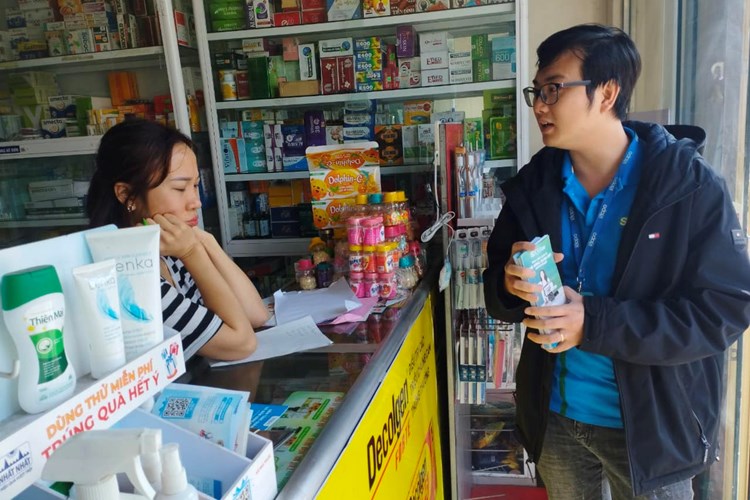 Xu thế phát triển đa kênh giữ ngành bán lẻ ổn định