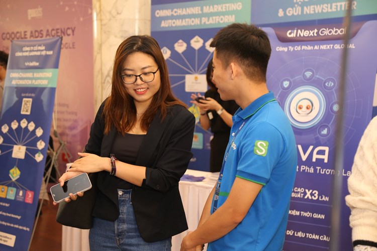 Sapo đứng đầu top 10 nhóm cung cấp giải pháp và sản phẩm hỗ trợ doanh nghiệp