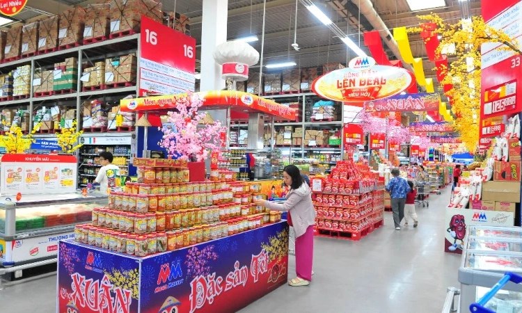 Sapo nói gì về thị trường bán lẻ năm 2025