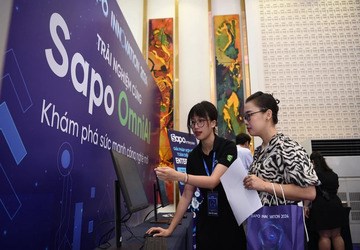 Sapo OmniAI - Công nghệ trí tuệ nhân tạo hỗ trợ quản lý thương mại điện tử đa kênh