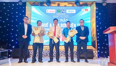 Hội thảo “Thuế & Hóa đơn điện tử trong kinh doanh LPG 2025”: Hiểu đúng – làm chuẩn trong thời đại số