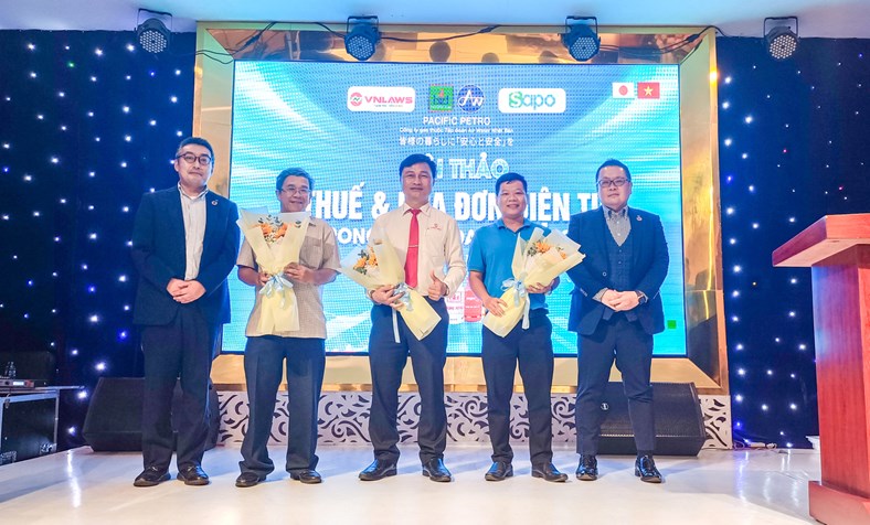 Hội thảo “Thuế & Hóa đơn điện tử trong kinh doanh LPG 2025”: Hiểu đúng – làm chuẩn trong thời đại số