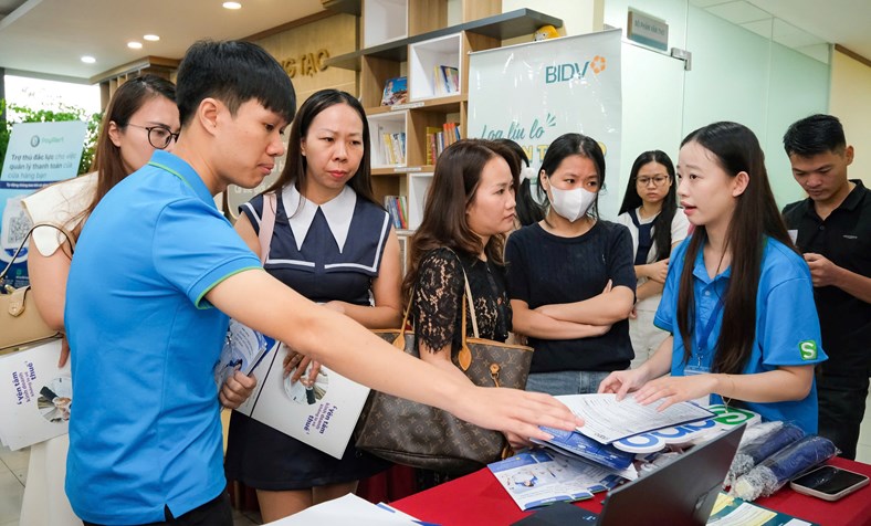 Hộ kinh doanh thích nghi với phương pháp kê khai thuế