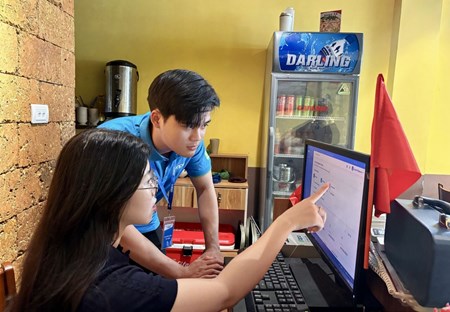 Hỗ trợ hộ kinh doanh tăng tốc bỏ thuế khoán