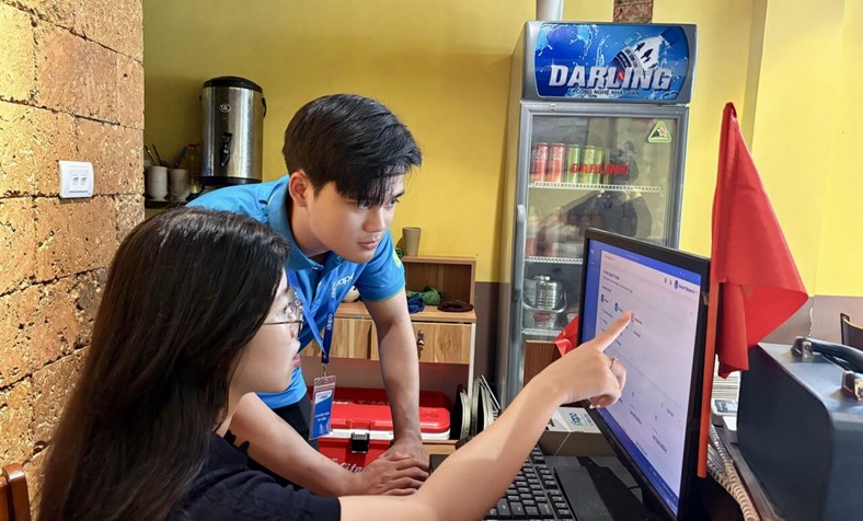 Hỗ trợ hộ kinh doanh tăng tốc bỏ thuế khoán