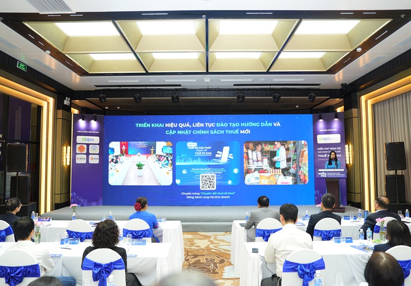 Chuyển sang kê khai thuế từ 2026: Hộ kinh doanh sẽ Sapo được hướng dẫn từng bước