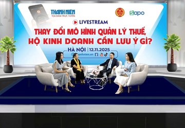 Sapo cung cấp giải pháp chuyển đổi số hoàn toàn miễn phí, không để hộ nào bị bỏ lại phía sau