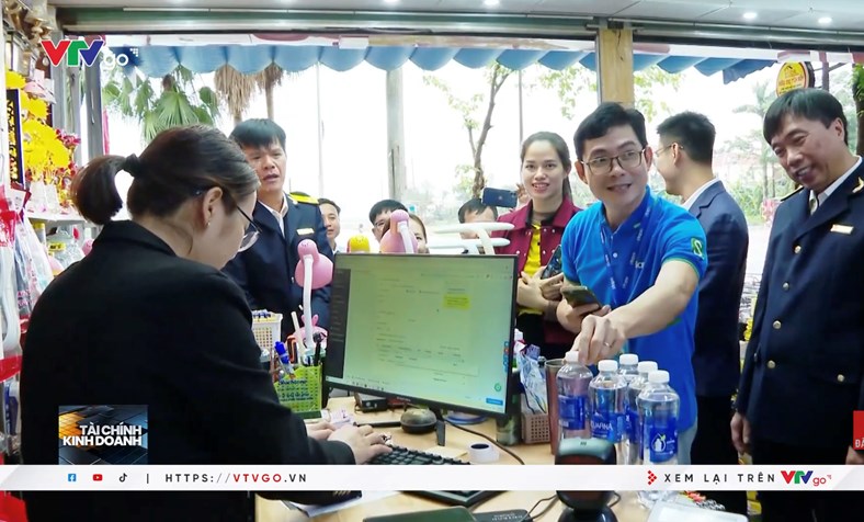 Sapo đồng hành cùng Thuế tỉnh Nghệ An hỗ trợ hộ kinh doanh chuyển đổi sang mô hình kê khai thuế