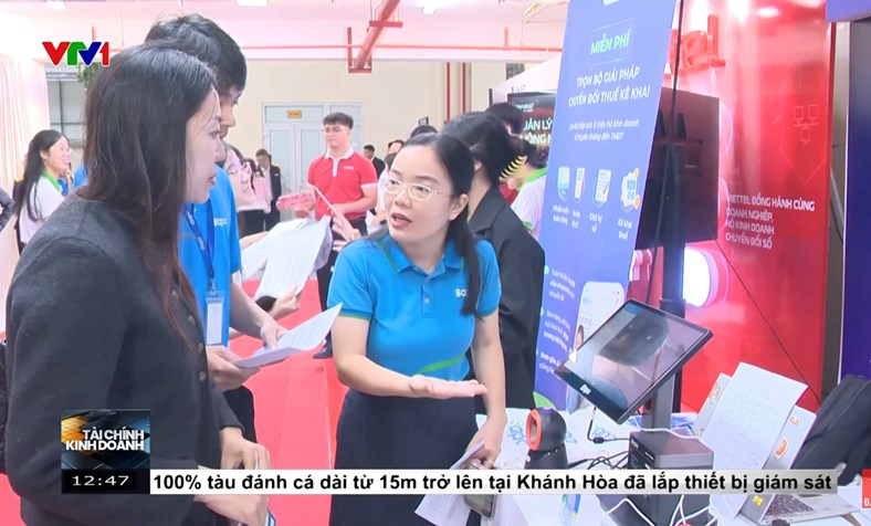 Sapo cùng Thuế TP Hà Nội hỗ trợ hộ, cá nhân kinh doanh chuyển đổi từ thuế khoán sang kê khai
