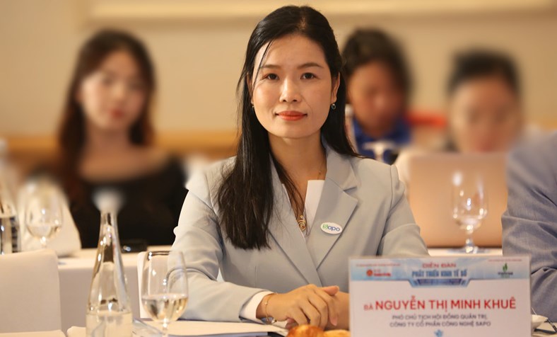 Sapo trợ lực cho doanh nghiệp đổi mới sáng tạo chuyển mình trong hệ sinh thái kinh tế số