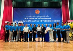 Sapo hợp tác cùng Thuế TP.HCM để hỗ trợ hộ kinh doanh