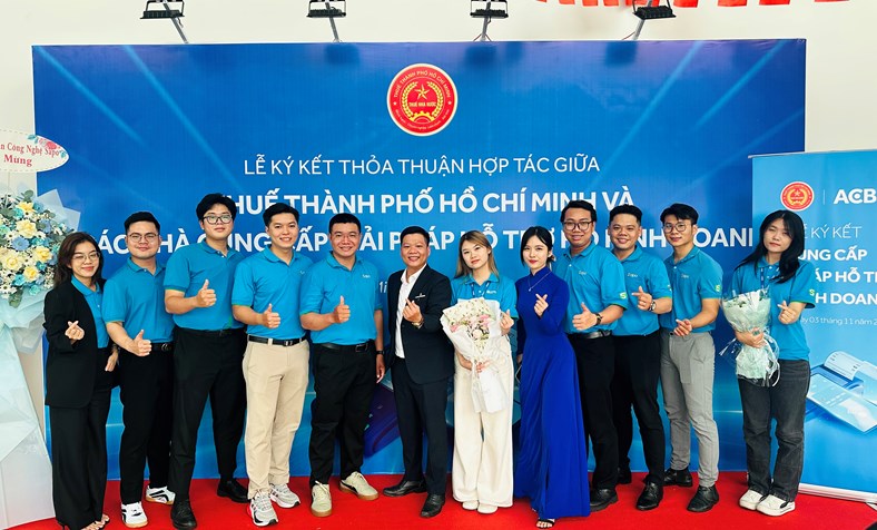 Sapo hỗ trợ 346.000 hộ kinh doanh TPHCM chuyển đổi số