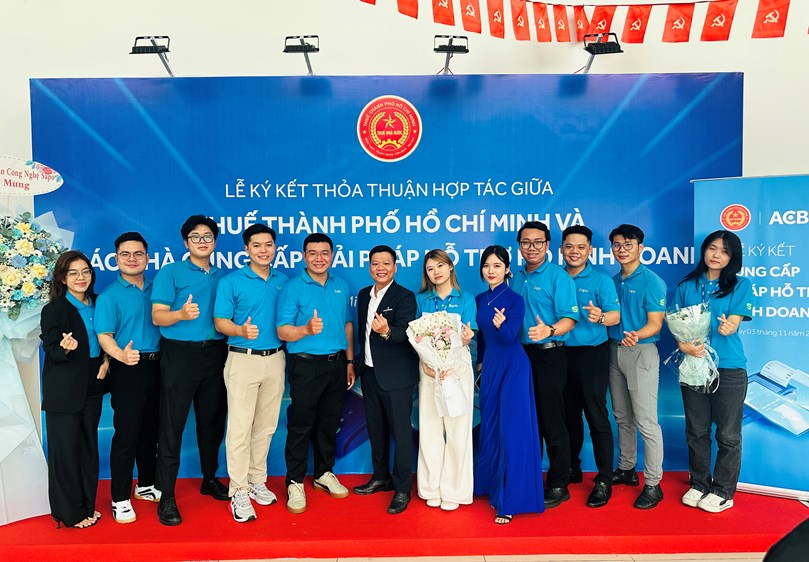 Sapo hỗ trợ 346.000 hộ kinh doanh TPHCM chuyển đổi số