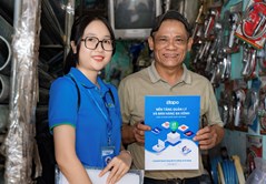 Sapo tích cực hỗ trợ hộ kinh doanh chuyển đổi sang sử dụng hóa đơn điện tử