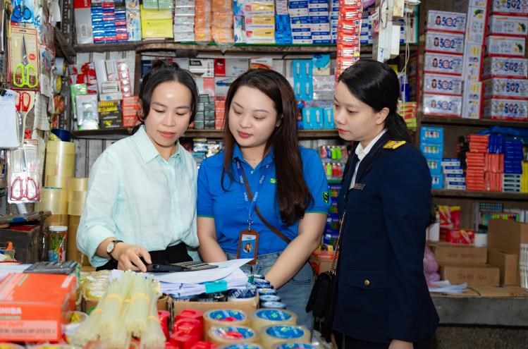 Luật Thuế thu nhập cá nhân (sửa đổi) và vai trò của Sapo trong việc đơn giản hóa thủ tục, giảm chi phí tuân thủ cho hộ kinh doanh.