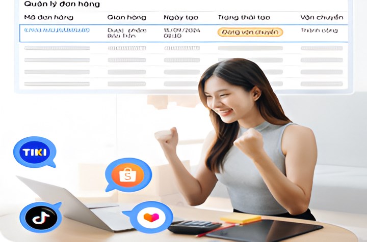 Khảo sát từ Sapo dự báo kỳ vọng tăng trưởng thương mại điện tử 20-22%