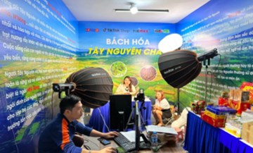 Sapo nói về Thương mại 2024: Bán hàng đa kênh vẫn là hình thức kinh doanh hiệu quả nhất