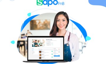 Kết quả từ Sapo khẳng định vị thế của thương mại điện tử trong bán lẻ hiện đại
