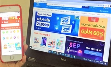 Sapo nói về thách thức của nhà bán hàng trên nền tảng thương mại điện tử