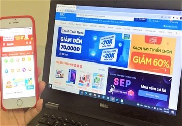 Sapo nói về thách thức của nhà bán hàng trên nền tảng thương mại điện tử