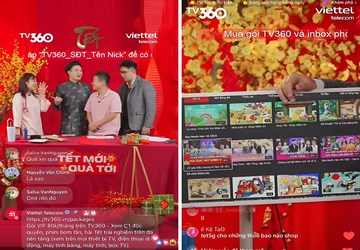 Báo cáo của Sapo về áp lực cạnh tranh trên thị trường thương mại điện tử