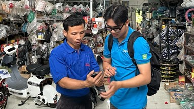 Hộ kinh doanh xuất hóa đơn điện tử ngay trên phần mềm miễn phí từ smartphone