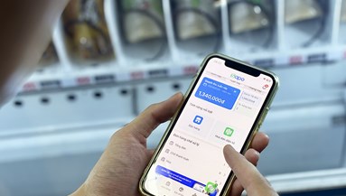 Ra mắt giải pháp Sapo 6870 hỗ trợ hộ kinh doanh xuất hóa đơn điện tử bằng điện thoại