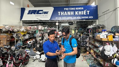 Hỗ trợ tiểu thương thích ứng với chính sách thuế mới