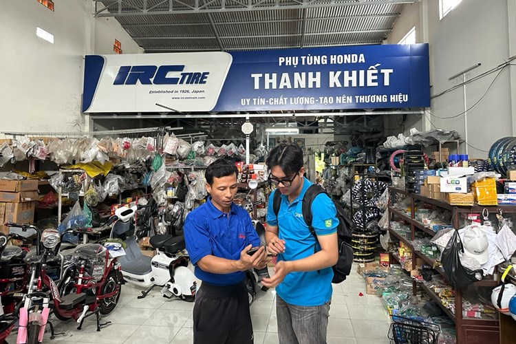 Hỗ trợ tiểu thương thích ứng với chính sách thuế mới