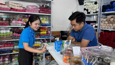 Tất cả trong một: Hộ kinh doanh bán hàng, lập hóa đơn, tờ khai thuế ngay trên điện thoại