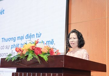 Bộ Công Thương đào tạo chuyển đổi số cho các Ban quản lý chợ, tiểu thương