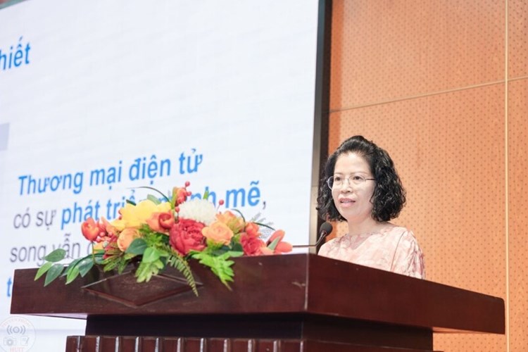 Bộ Công Thương đào tạo chuyển đổi số cho các Ban quản lý chợ, tiểu thương
